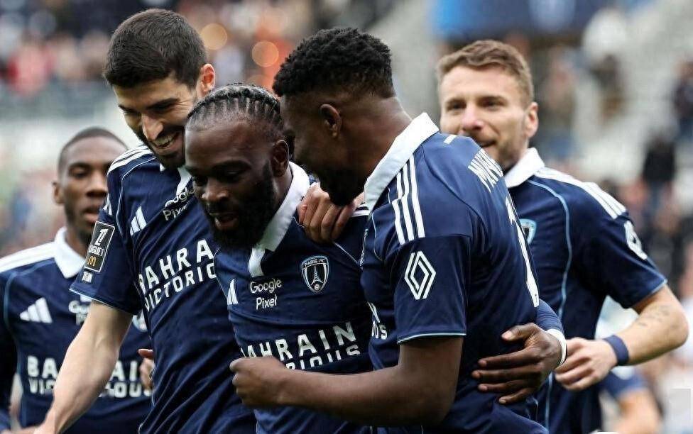 1-4，3-1！法甲争欧冠太难了：5队差5分，4队将错失直通资格，马赛重返前3